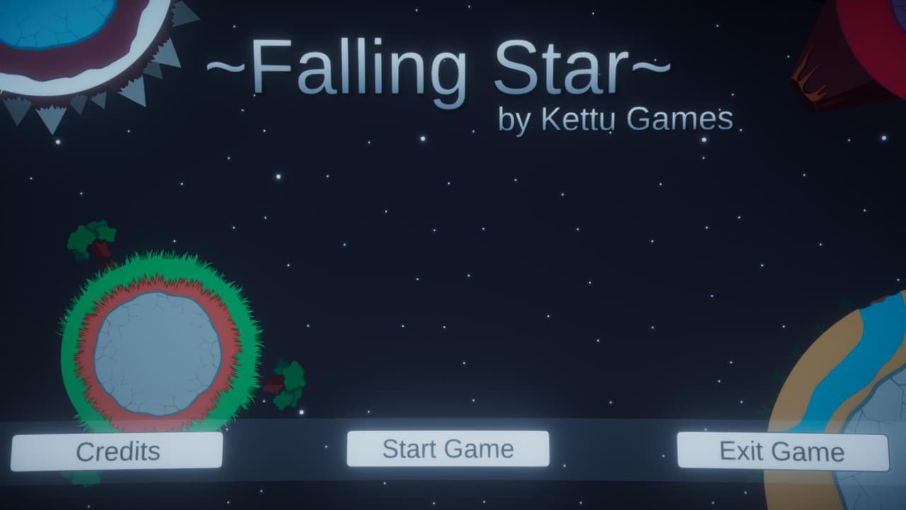 Falling Star (SaikingS) screenshot 2