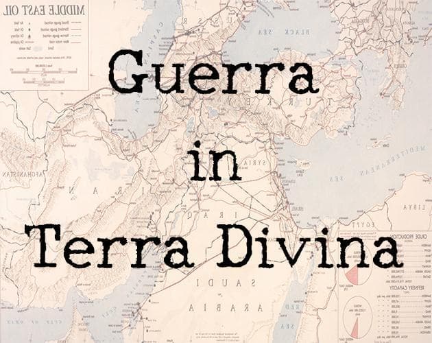 Guerra in Terra Divina