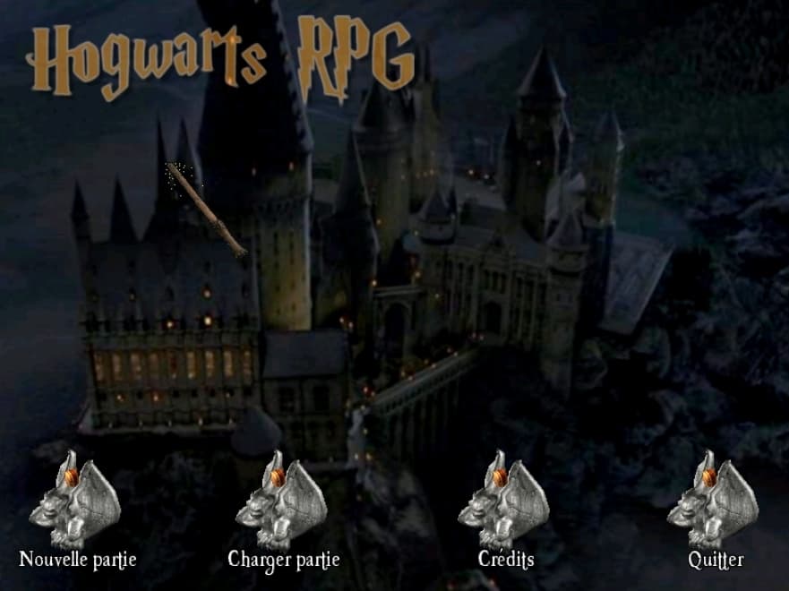 Harry Potter RPG (Shai-la) (Shai-la) screenshot 3