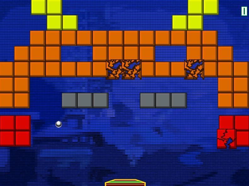 Block Breaker (gpandey) screenshot 2