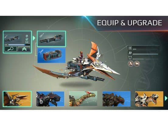 FULL METAL MONSTERS screenshot 3