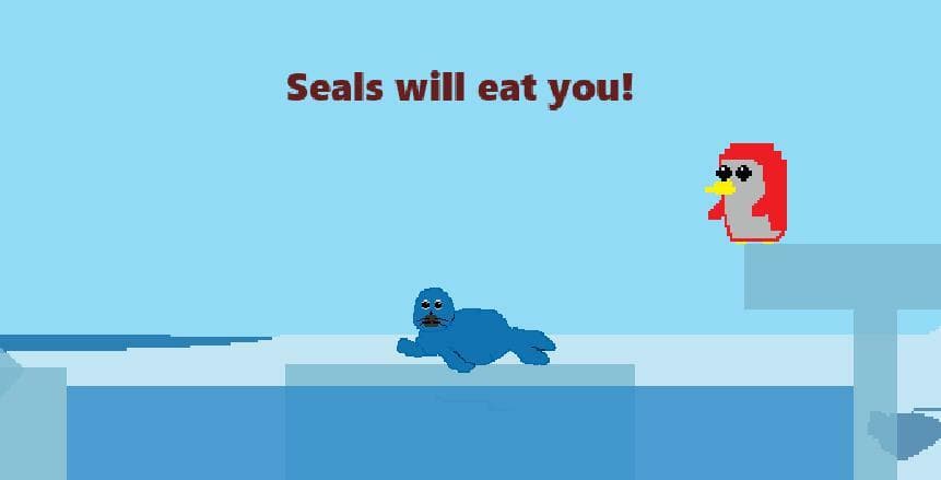 March of the RedPenguin screenshot 5