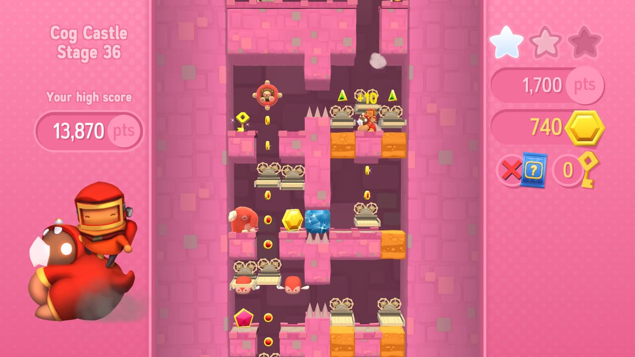 Starlit Adventures screenshot 6