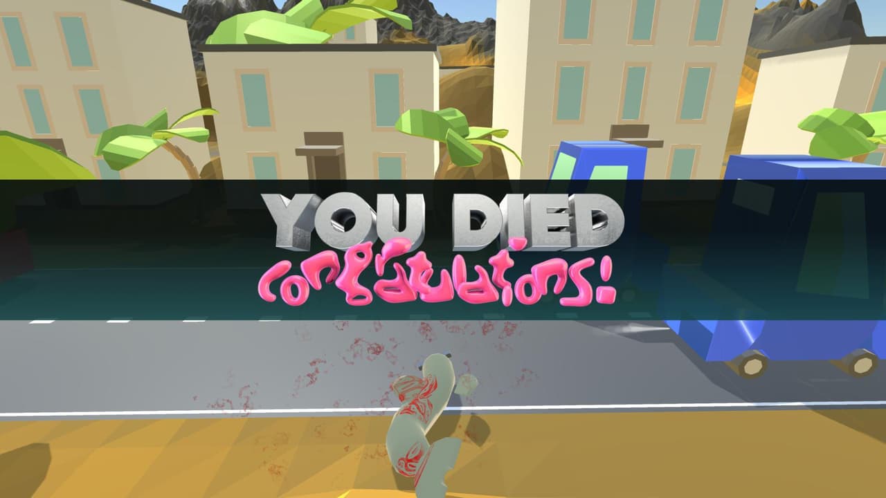 Suicidal Dolphin Simulator 3000 screenshot 4