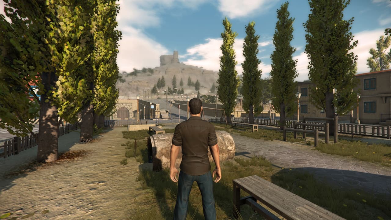 The ManFisher screenshot 2