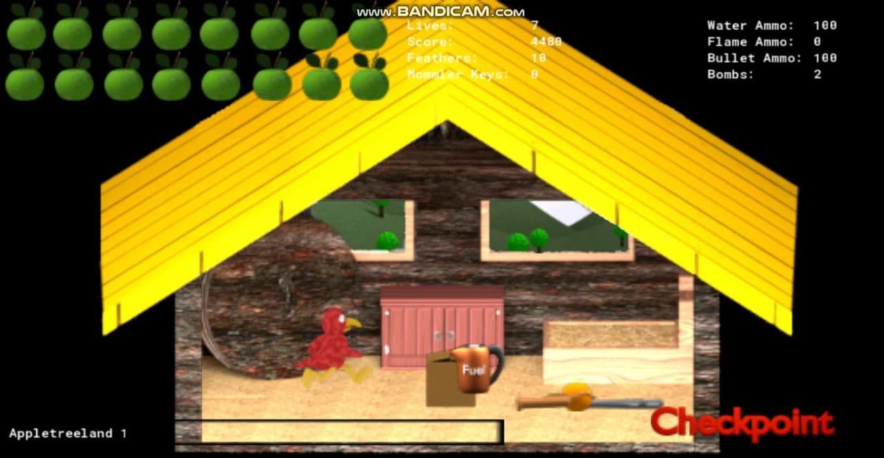 Pogos Quest Demo screenshot 4