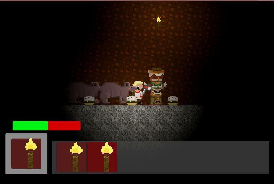 IgorsCaveAdventure screenshot 5