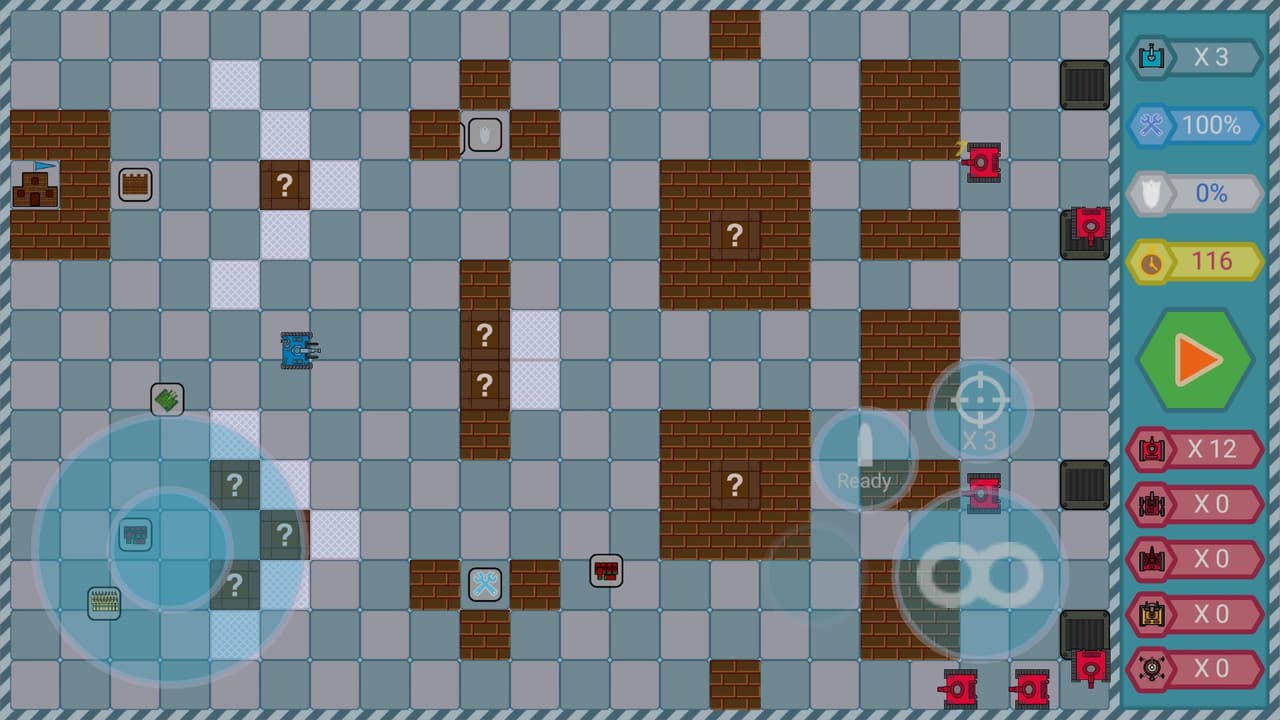 Tank Era 2 screenshot 6