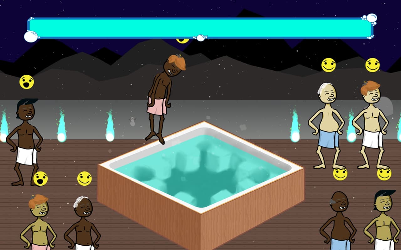 Techno Dad: Hot Tub Party screenshot 4