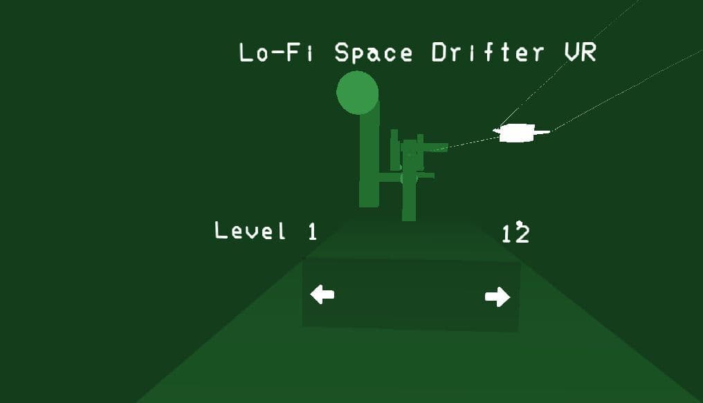 LoFi Space Drifter VR screenshot 4