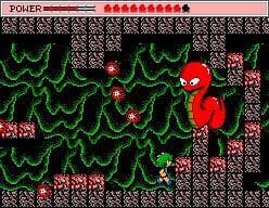 Golvellius - The Valley of Doom screenshot 5