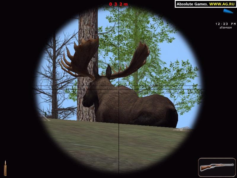 Trophy Hunter 2003: Rocky Mountain Adventures screenshot 5