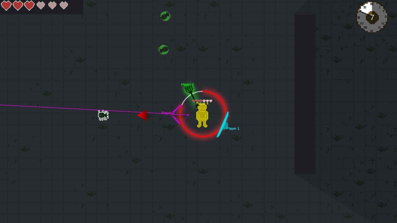 Curse of the Blacksmith screenshot 4