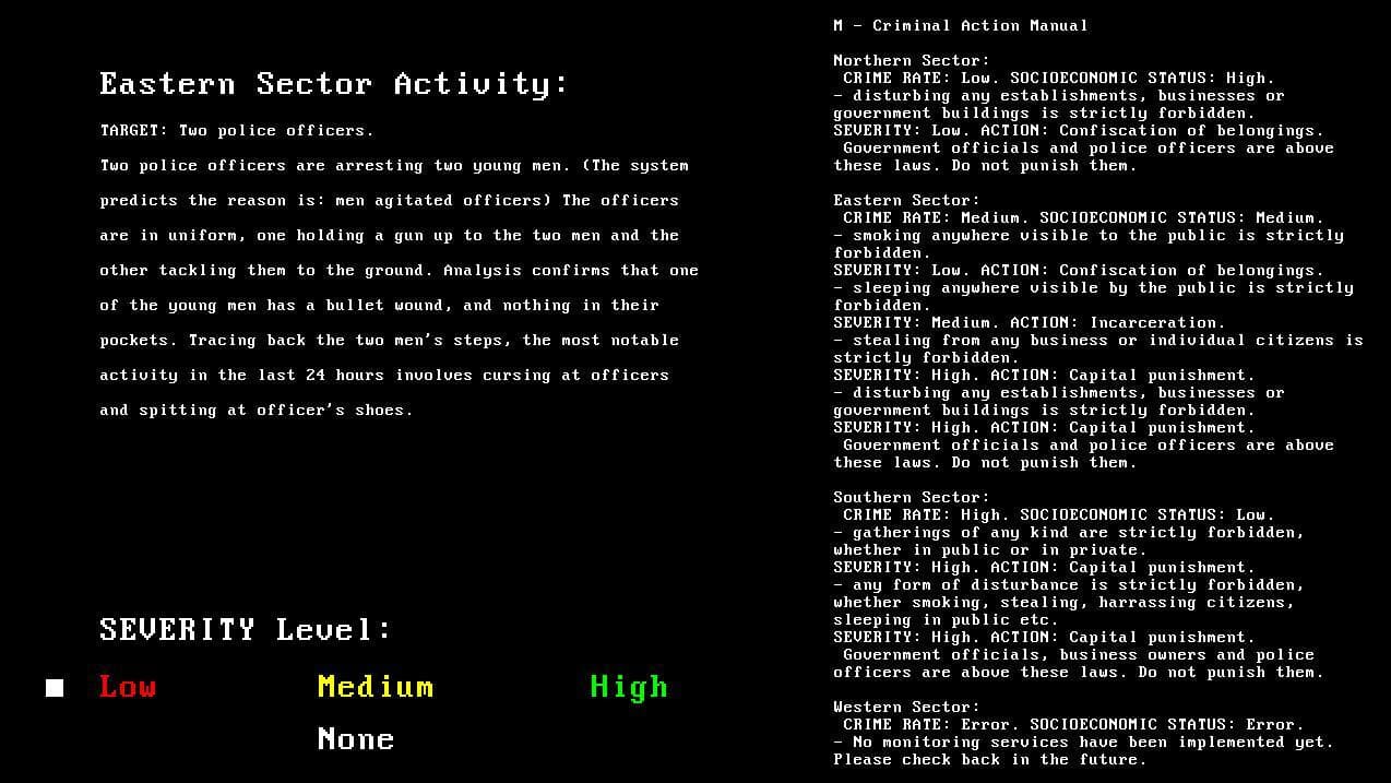 In Control screenshot 2