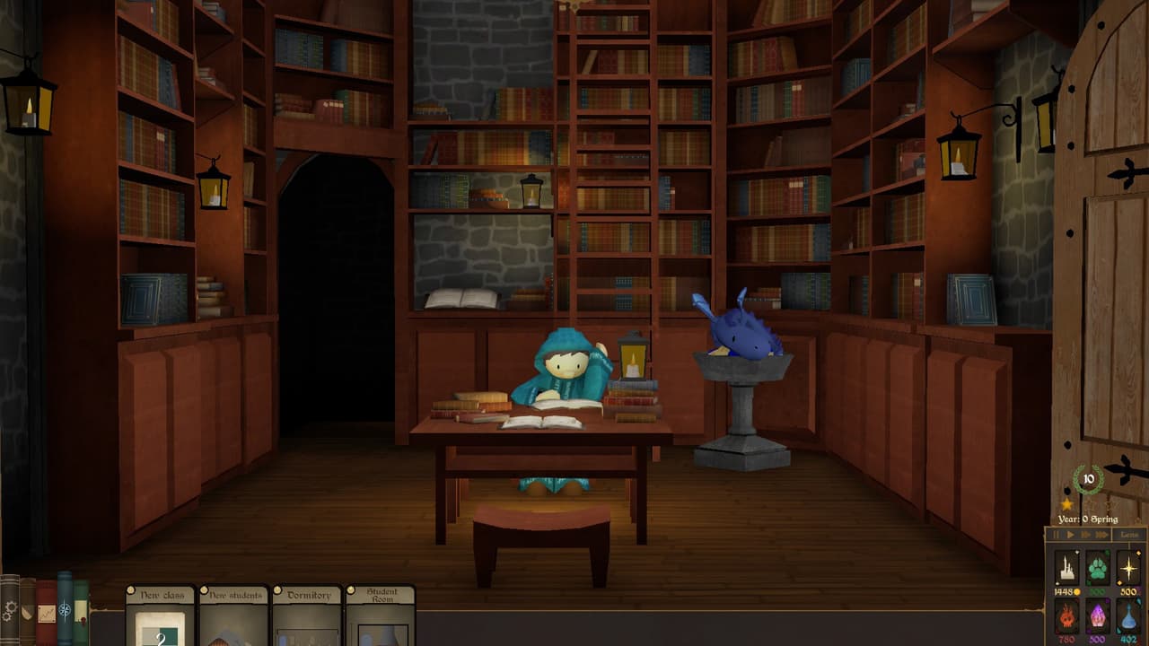 Spellcaster University screenshot 3