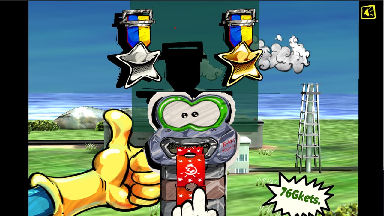 K-bot: Nuclear Power Plant Emergency. screenshot 6