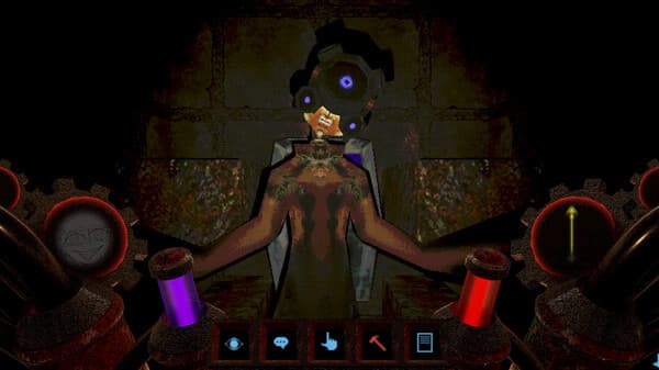 Psychopomp screenshot 3