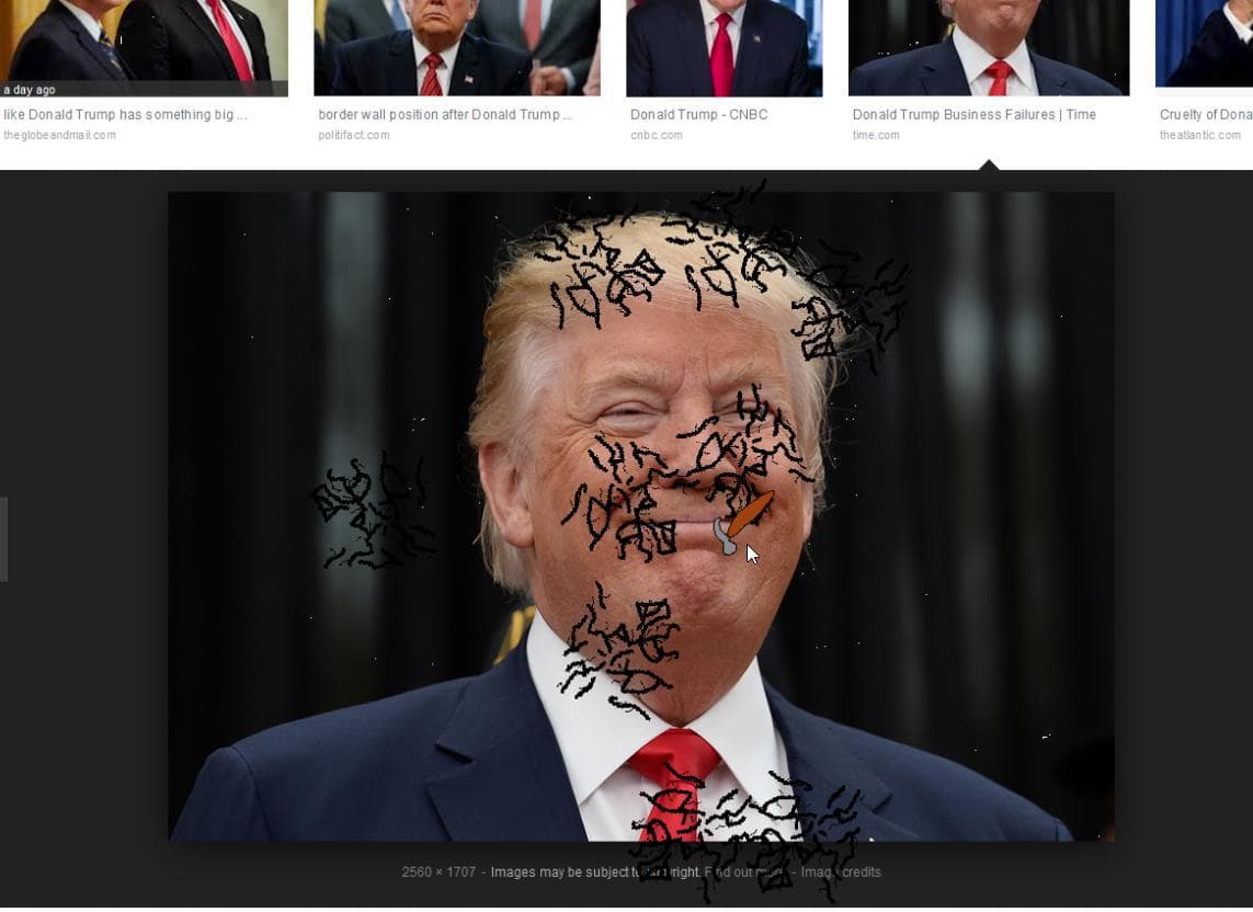 Stoozeys Desktop Destroyer screenshot 2