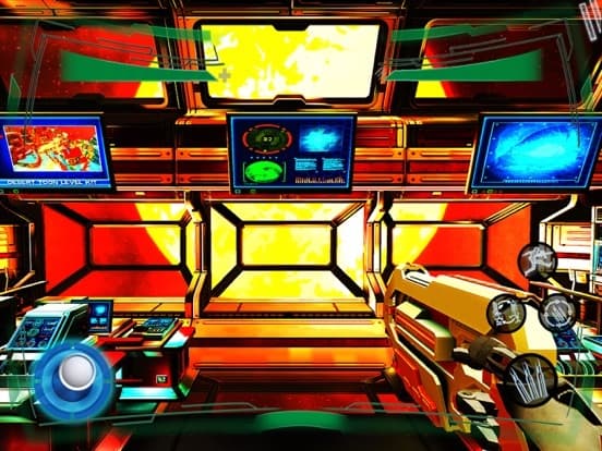 Call of Sci-Fi Alien Shooter screenshot 2
