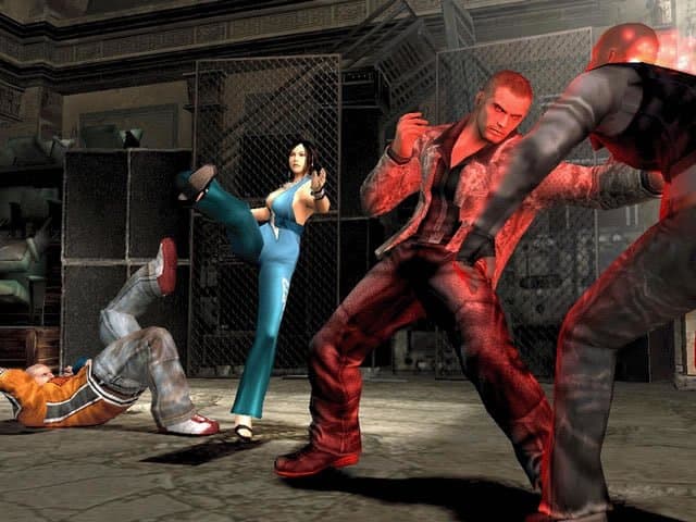 Urban Reign screenshot 5