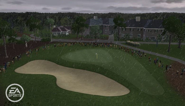 Tiger Woods PGA Tour 10 screenshot 4