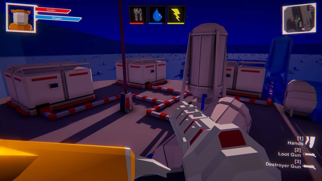 Away From Earth: Moon screenshot 5