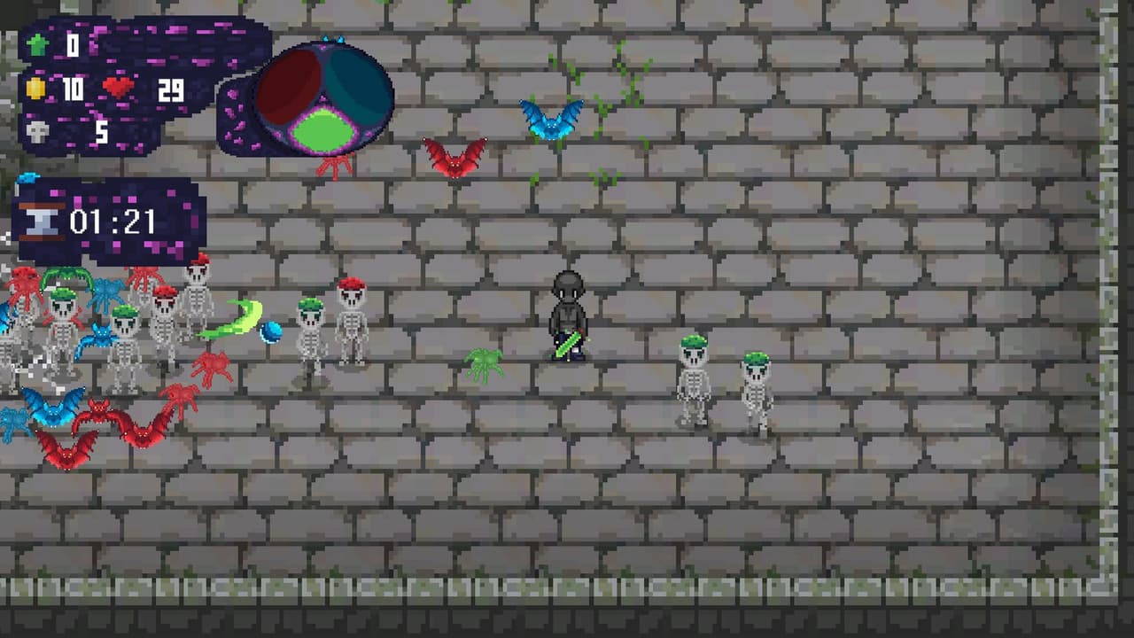 Color Hunt (itch) screenshot 5