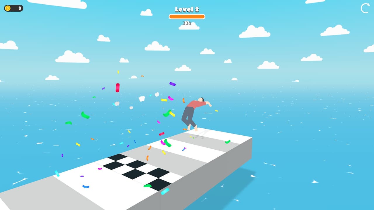Backflip screenshot 4