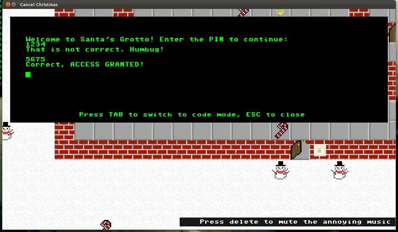 Cancel Christmas screenshot 3