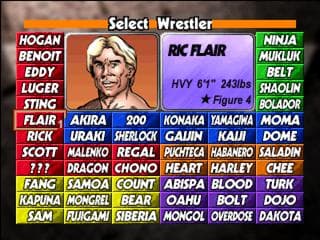 WCW vs. the World screenshot 5