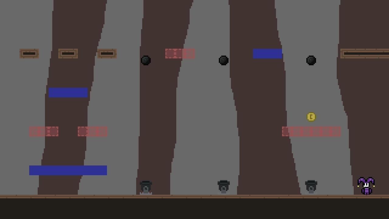 Jump Switch (Night Ninja) screenshot 2