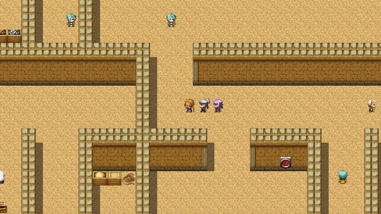 Shining Orb Prequel (itch) screenshot 6