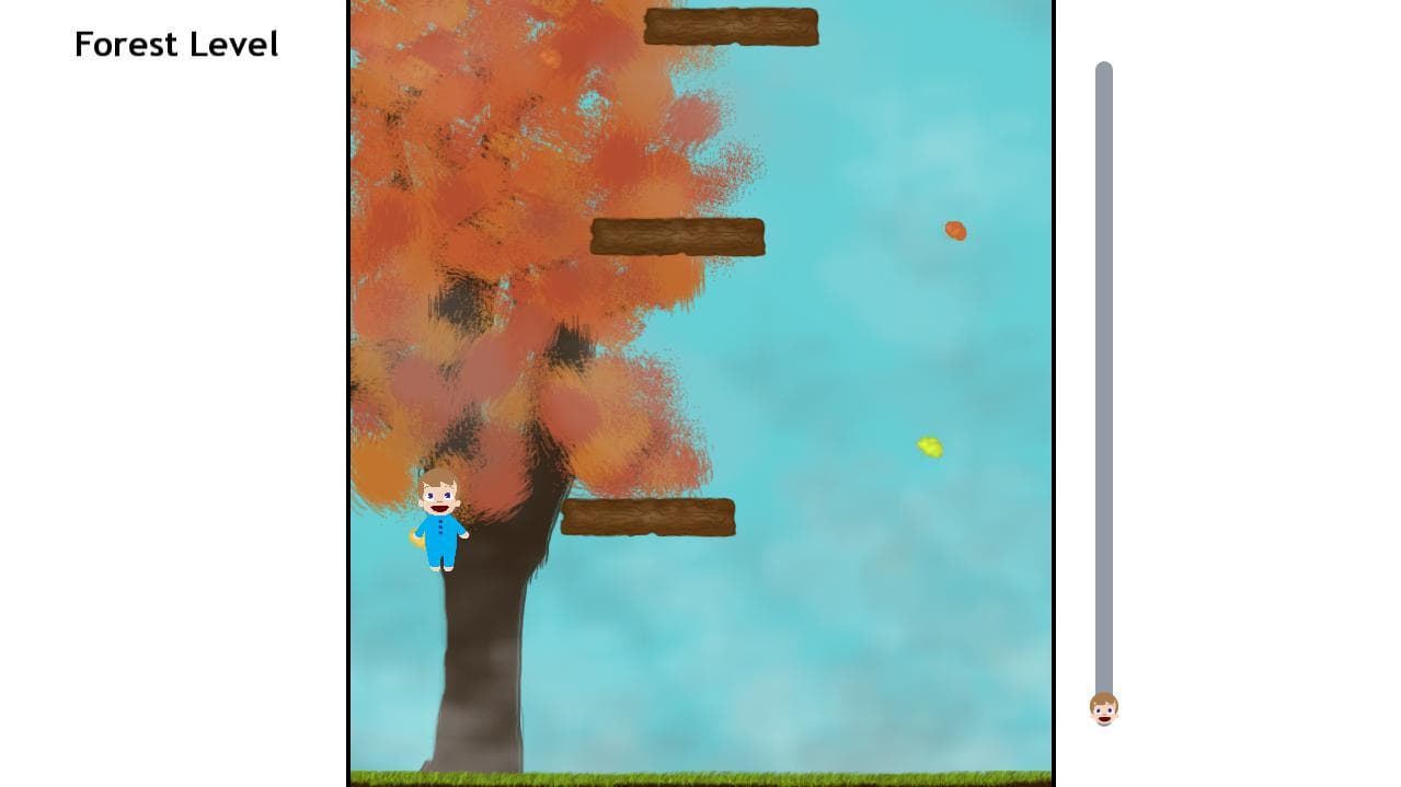 Dreamy Skies screenshot 2