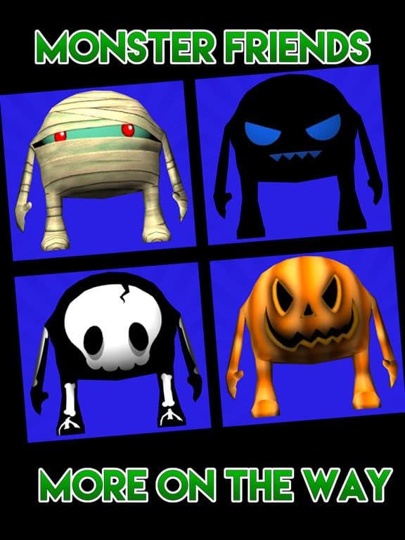 Monster Friends Forever screenshot 4
