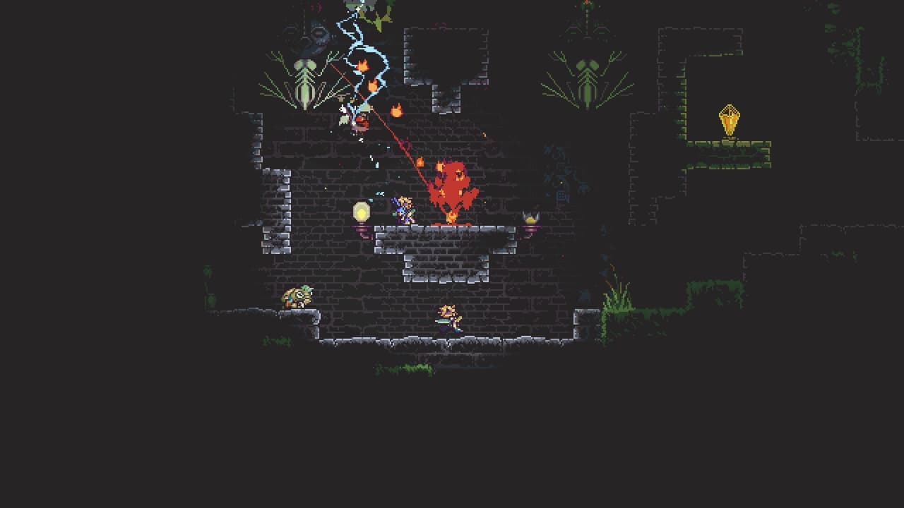 Ants Took My Eyeball DEMO screenshot 3