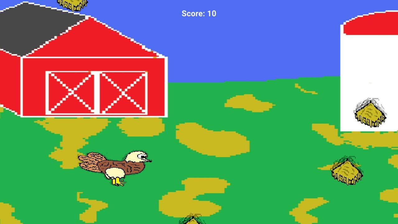 ButterFall screenshot 2