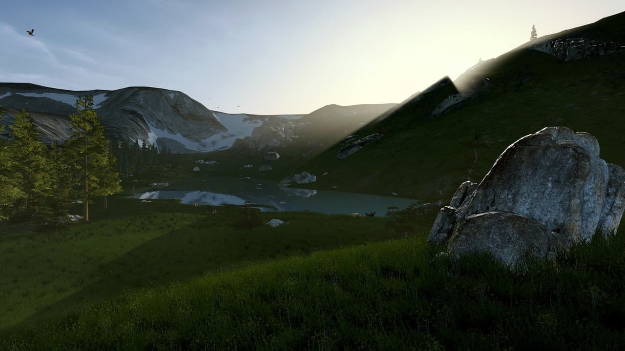 Ultimate Fishing Simulator VR screenshot 3