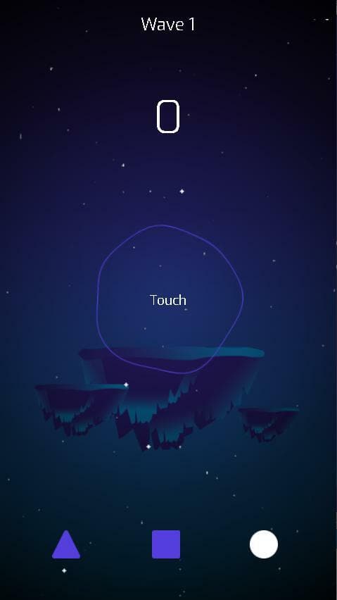 Shape shifting screenshot 2