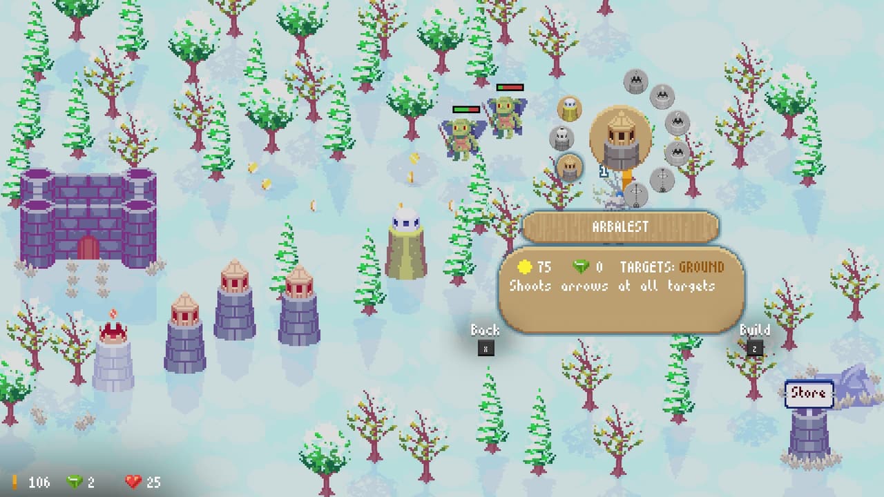 Duke of Defense screenshot 3