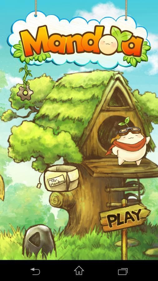 Mandora screenshot 2