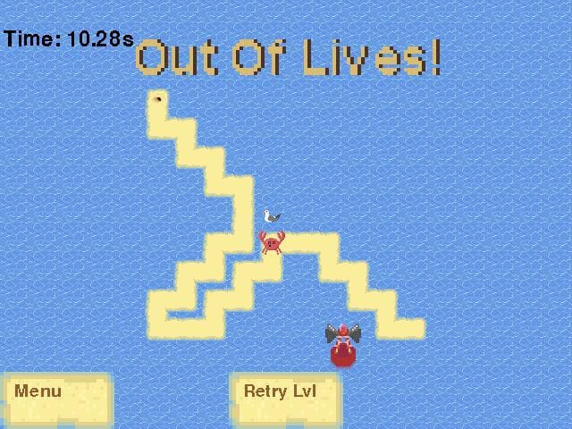 Silent Crabwalk screenshot 5