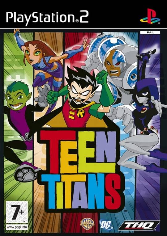 Teen Titans screenshot 3