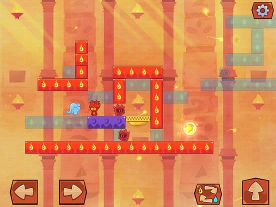 Fireboy and Watergirl: Puzzle screenshot 5