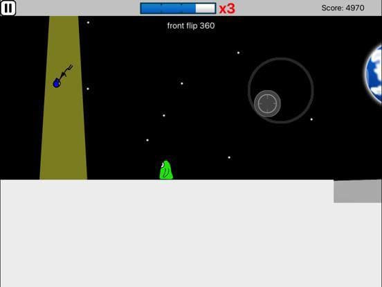 Stickman Parkour screenshot 5
