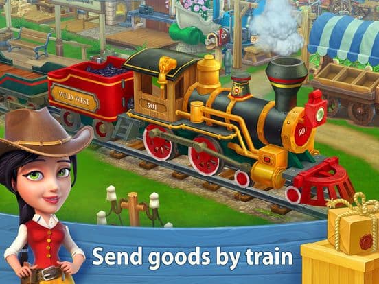 Wild West:New Frontier to Farm screenshot 5