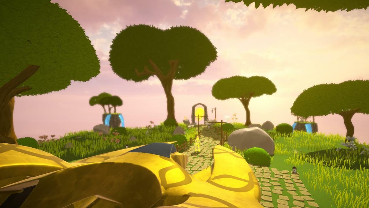 Soul Light (Delighton) screenshot 5