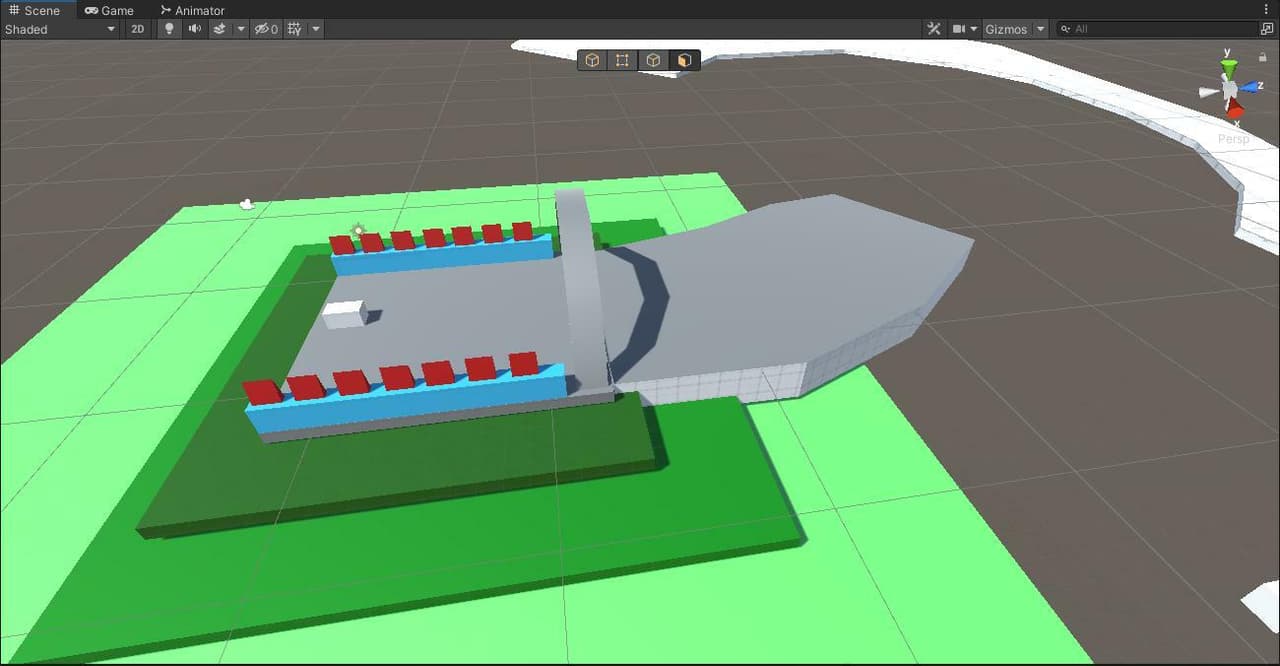 Ego Rush | GDL - July 2021 Jam | screenshot 2