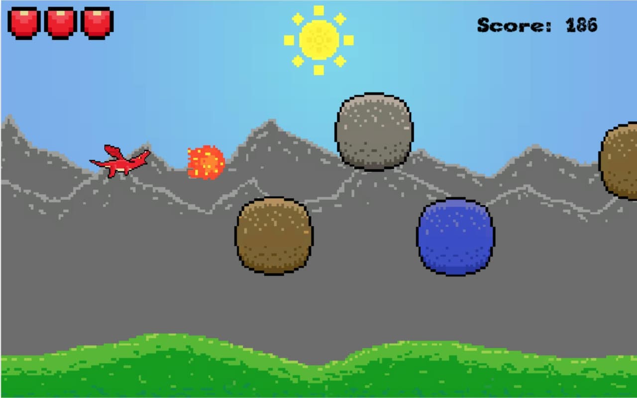 The Trial of Dragon Mountain screenshot 2