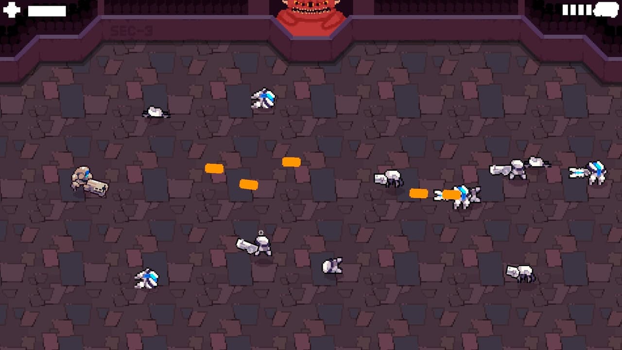Caged Beast screenshot 3