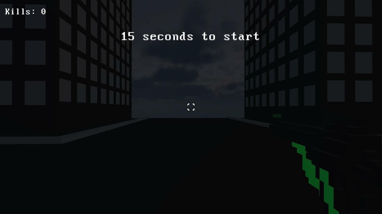 Nonexistence screenshot 2